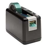 Start International™ ZCM0800-WT Entry Level Electric Tape Dispenser With AC Power Adapter, 6.97 in x 3.78 in x 4.53 in redirect to product page